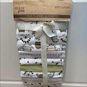 Flannel Blankets